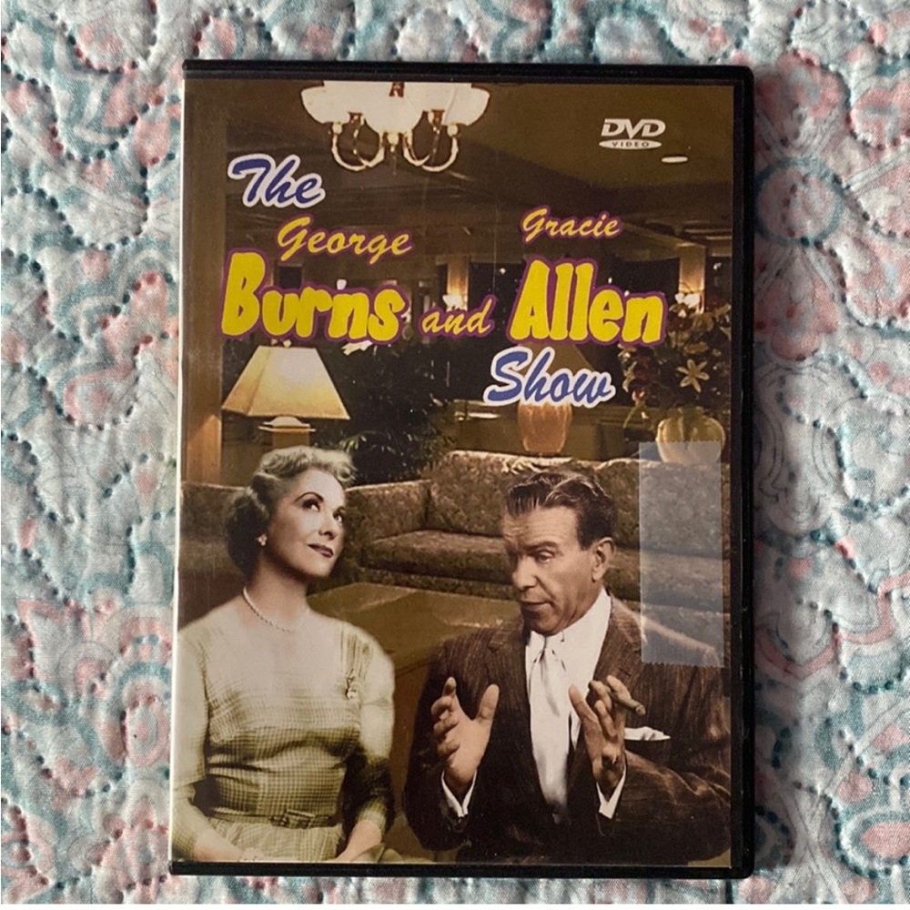 Burns and Allen Show DVD